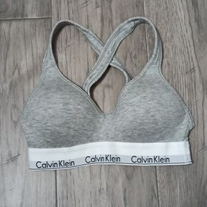 Calvin Klein Padded Bra